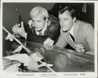 The Man from U.N.C.L.E. Poster with Hanger