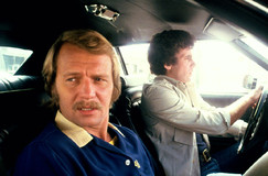 Starsky and Hutch Canvas Poster