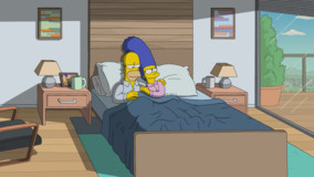 The Simpsons hoodie #2292242