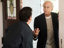 Curb Your Enthusiasm Mouse Pad 2295859
