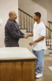 The Fresh Prince of Bel-Air Mouse Pad 2300325