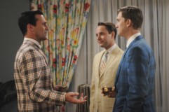 Mad Men Mouse Pad 2300588