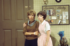 Laverne & Shirley pillow