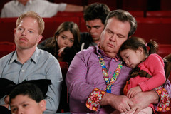 Modern Family Mouse Pad 2303303
