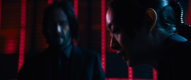 John Wick: Chapter 4 mouse pad