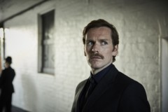 Endeavour Poster with Hanger