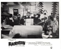 Blackenstein mouse pad