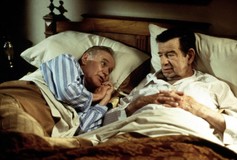 The Odd Couple II Canvas Poster