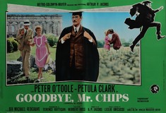 Goodbye, Mr. Chips Tank Top
