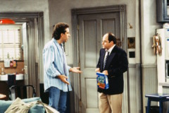 Seinfeld Mouse Pad 2307699