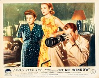 Rear Window Poster 2307749
