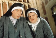 Nuns on the Run hoodie