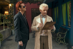 Good Omens Mouse Pad 2309015