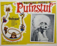 Pufnstuf Wooden Framed Poster
