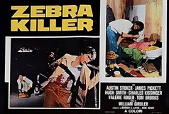 The Zebra Killer Sweatshirt #2313266
