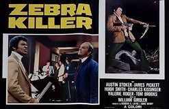The Zebra Killer Poster 2313267