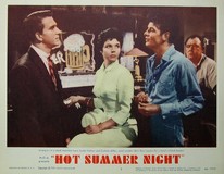 Hot Summer Night Poster 2314027