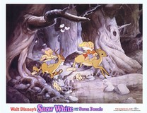 Snow White and the Seven Dwarfs Mouse Pad 2314390
