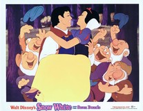 Snow White and the Seven Dwarfs Poster 2314392