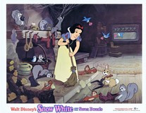 Snow White and the Seven Dwarfs tote bag #
