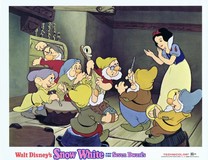 Snow White and the Seven Dwarfs Longsleeve T-shirt #2314396