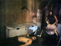 The Texas Chain Saw Massacre Mouse Pad 2316199