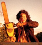 The Texas Chain Saw Massacre Mouse Pad 2316202