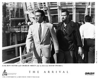 The Arrival Mouse Pad 2322110