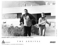 The Arrival tote bag #