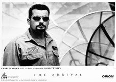 The Arrival Poster 2322113