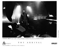 The Arrival tote bag #