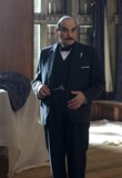 Poirot tote bag