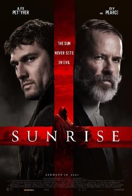 Sunrise (2024) posters