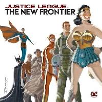 Justice League: The New Frontier hoodie #2324870