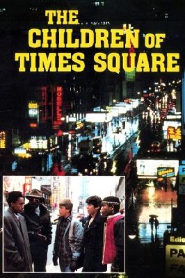 The Children of Times Square Poster with Hanger