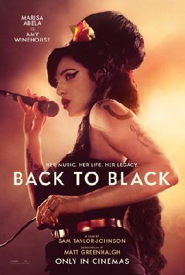 Back to Black (2024) posters