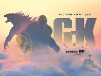 Godzilla x Kong: The New Empire kids t-shirt #2325052