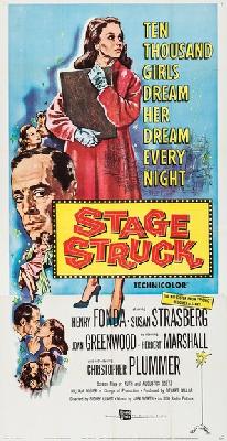 Stage Struck Stickers 2325192