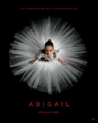 Abigail (2024) posters