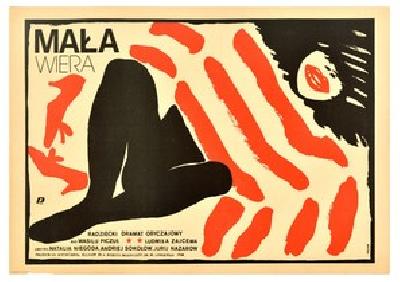 Malenkaya Vera poster