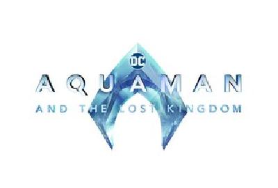 Aquaman and the Lost Kingdom Stickers 2325795
