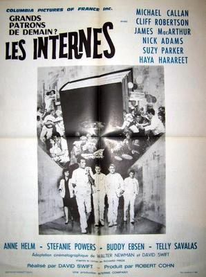 The Interns poster