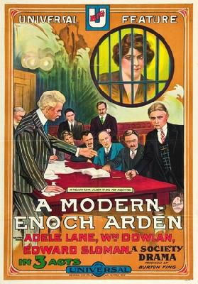 A Modern Enoch Arden tote bag #