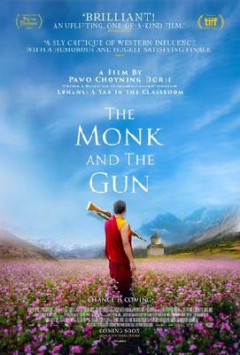 The Monk and the Gun (2023) posters