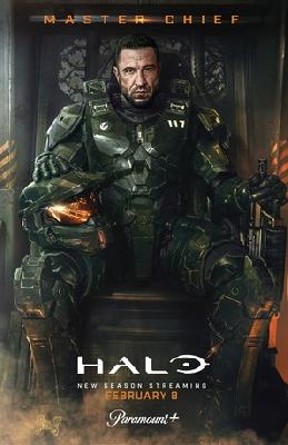 Halo Poster 2326620