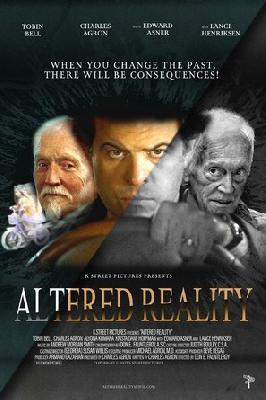 Altered Reality (2024) posters