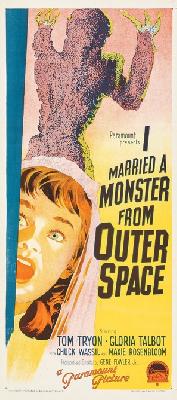 I Married a Monster from Outer Space Stickers 2326715