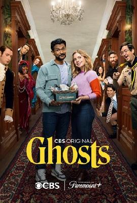 Ghosts Poster 2326736