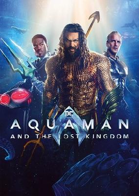 Aquaman and the Lost Kingdom Poster 2326823