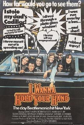 I Wanna Hold Your Hand puzzle 2326951